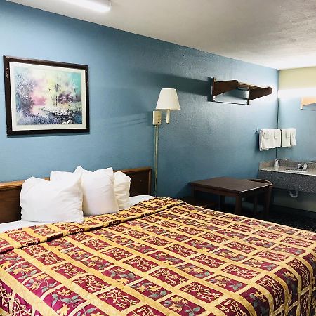 Roosevelt Inn Motel San Antonio Exterior photo